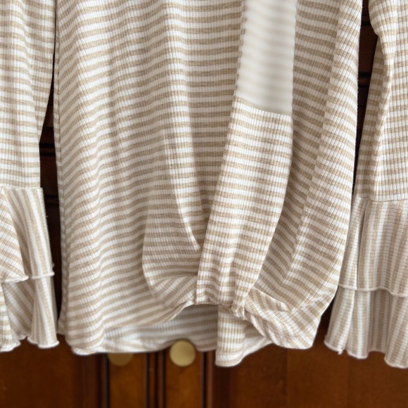 Bell Sleeve Top - Picture 5 of 5